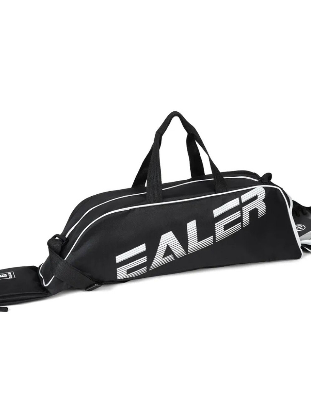 Ealer Baseball Bat Tote Bag Black with Shoulder Strap. New In Bag. Good Gift.